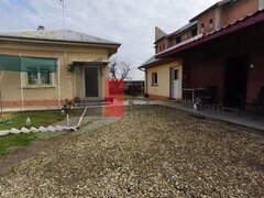 Casa curte cu teren 1600 mp Manolache