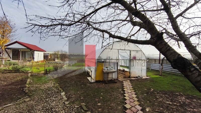 Manolache, casa curte cu teren 1600 mp.